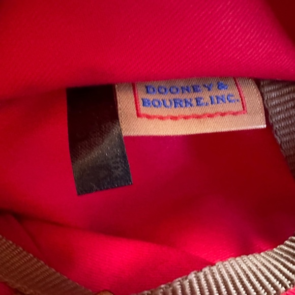 **Authentic** Dooney & Bourke Wexford Tammy Tote - Picture 6 of 7